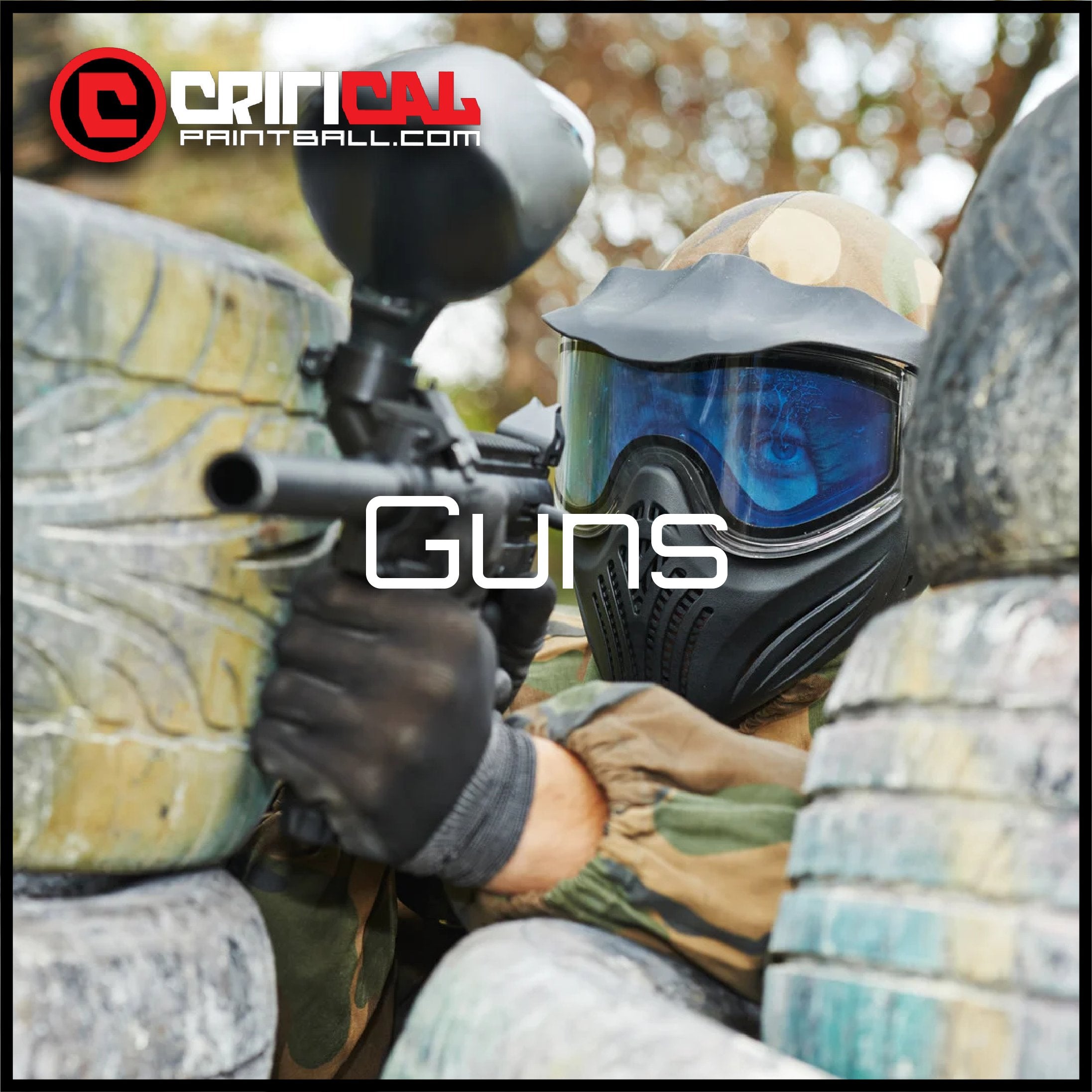 Gun / Marker Packages